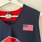 Load image into Gallery viewer, Team USA Dwayne Wade Nike jersey - XL
