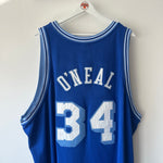 Load image into Gallery viewer, Los Angeles Lakers Shaquille O’Neal  Nike jersey - XXXXL
