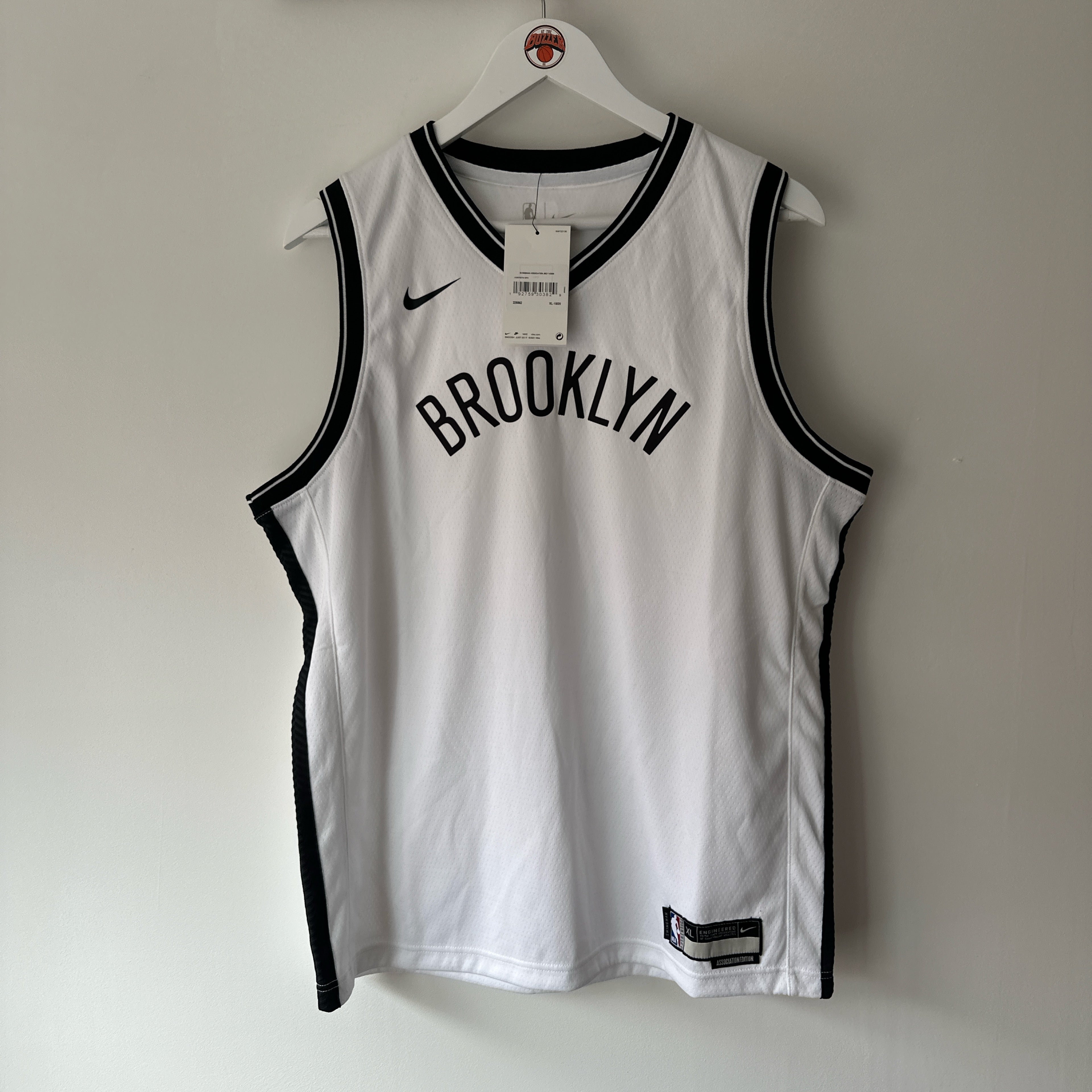 Brooklyn Nets Nike Youth jersey - Youth XL