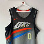 Load image into Gallery viewer, Oklahoma City Thunder Russell Westbrook Nike jersey - Large
