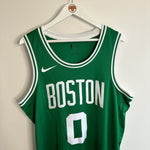 Görseli Galeri görüntüleyiciye yükleyin, Boston Celtics Jason Tatum Nike jersey - XL
