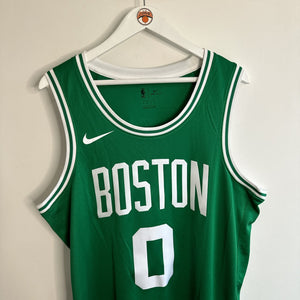 Boston Celtics Jason Tatum Nike jersey - XL