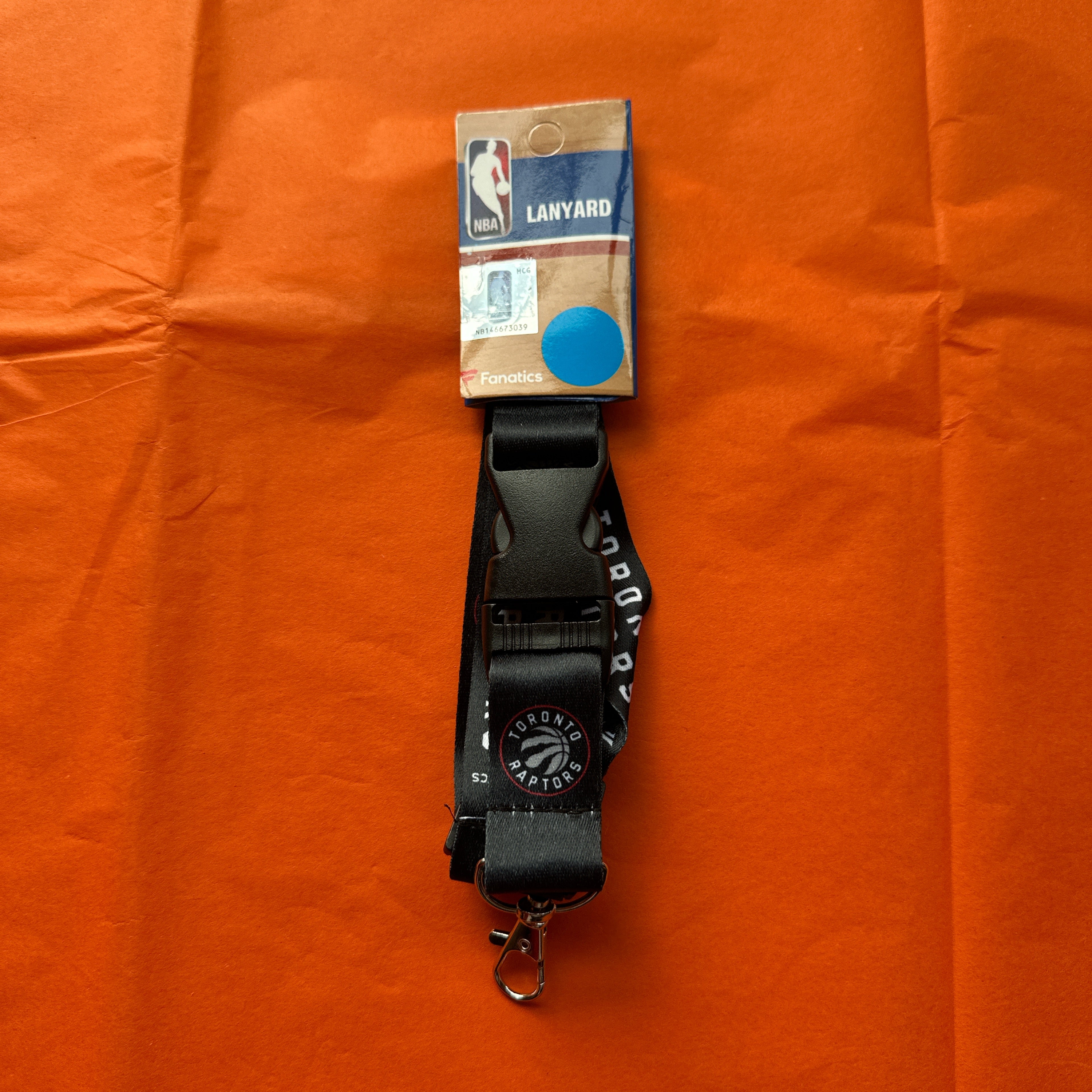 Toronto Raptors Lanyard