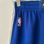 Afbeelding in Gallery-weergave laden, Golden State Warriors Nike shorts - Youth Medium
