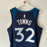Ladda upp bild till gallerivisning, Minnesota Timberwolves Karl Anthony - Towns Nike jersey - Medium
