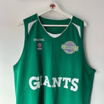 Load image into Gallery viewer, Manchester Giants Spalding jersey - XL

