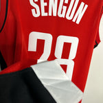 Indlæs billede til gallerivisning Houston Rockets Alperen Sengun Nike jersey - Large
