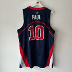 Φόρτωση εικόνας στο εργαλείο προβολής Συλλογής, Team USA Chris Paul Nike authentic jersey - Large
