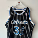 Load image into Gallery viewer, Orlando Magic Shaquille O’Neal Adidas jersey - XL
