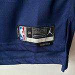 Charger l&#39;image dans la galerie, Golden State Warriors Steph Curry Jordan jersey - Small
