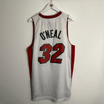 Load image into Gallery viewer, Miami Heat Shaquille O’Neal Reebok jersey - Large
