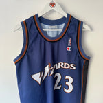 Load image into Gallery viewer, Washington Wizards Michael Jordan Champion jersey - Small
