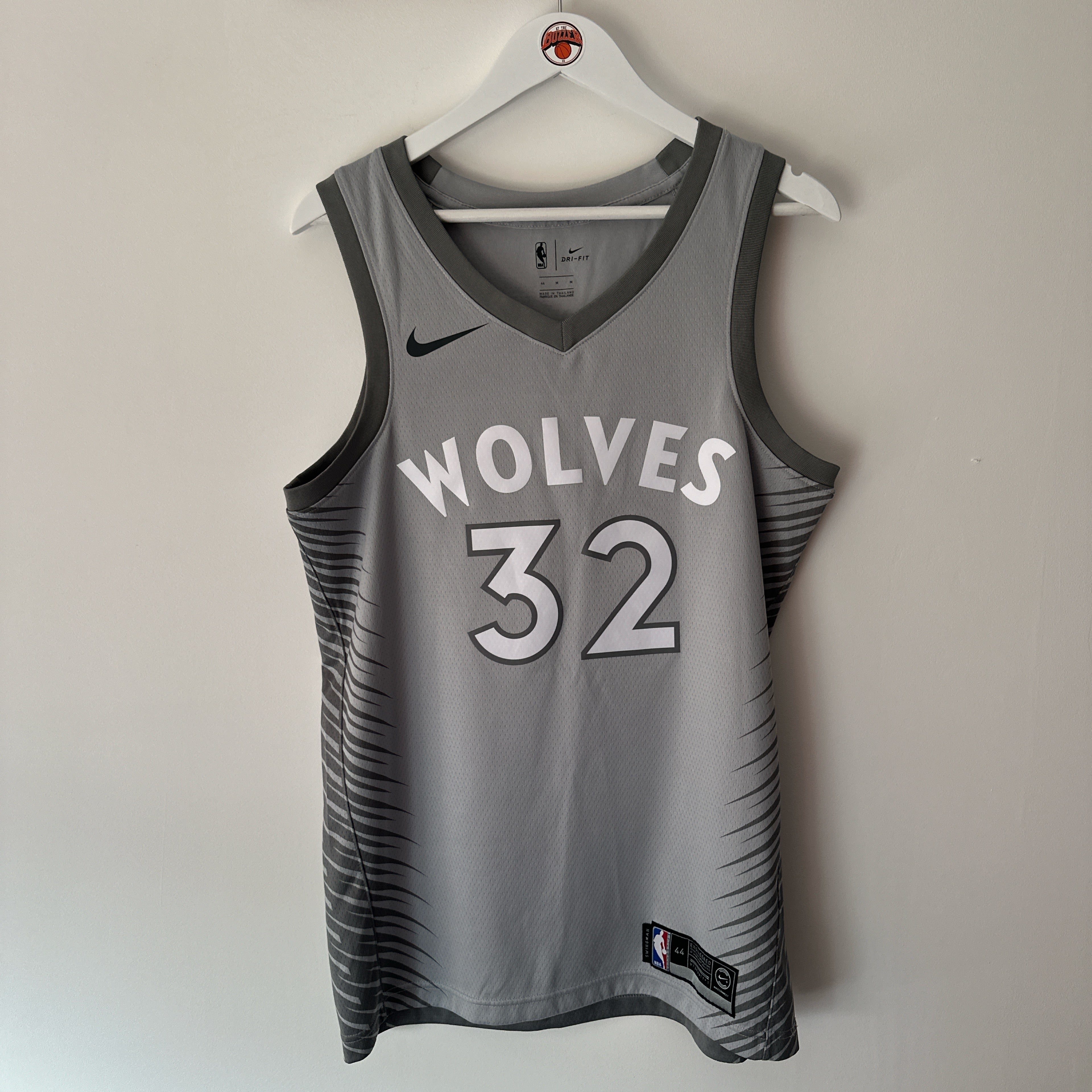 karl anthony towns city edition jersey