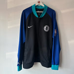 Afbeelding in Gallery-weergave laden, Brooklyn Nets Nike Bench jacket - XL
