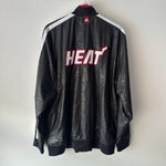 Ladda upp bild till gallerivisning, Miami Heat Adidas jacket - XL
