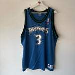 Load image into Gallery viewer, Minnesota Timberwolves Stephon Marbury Champion jersey - XL
