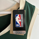 Load image into Gallery viewer, Milwaukee Bucks Giannis Antetokounmpo Nike swingman  jersey - XL
