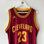 Load image into Gallery viewer, Cleveland Cavaliers LeBron James Adidas jersey - Medium
