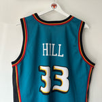 Afbeelding in Gallery-weergave laden, Detroit Pistons Grant Hill Champion jersey - Large
