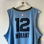 Afbeelding in Gallery-weergave laden, Memphis Grizzlies Ja Morant Jordan jersey - XXL
