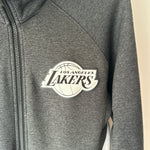 Load image into Gallery viewer, Los Angeles Lakers Nike bench jacket - Small
