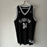 Load image into Gallery viewer, Brooklyn Nets Paul Pierce Adidas jersey - XL
