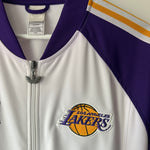 Load image into Gallery viewer, Los Angeles Lakers Adidas jacket - Large
