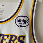Carregar imagem no visualizador da galeria, Los Angeles Lakers Luka Doncic Nike authentic jersey - XXL
