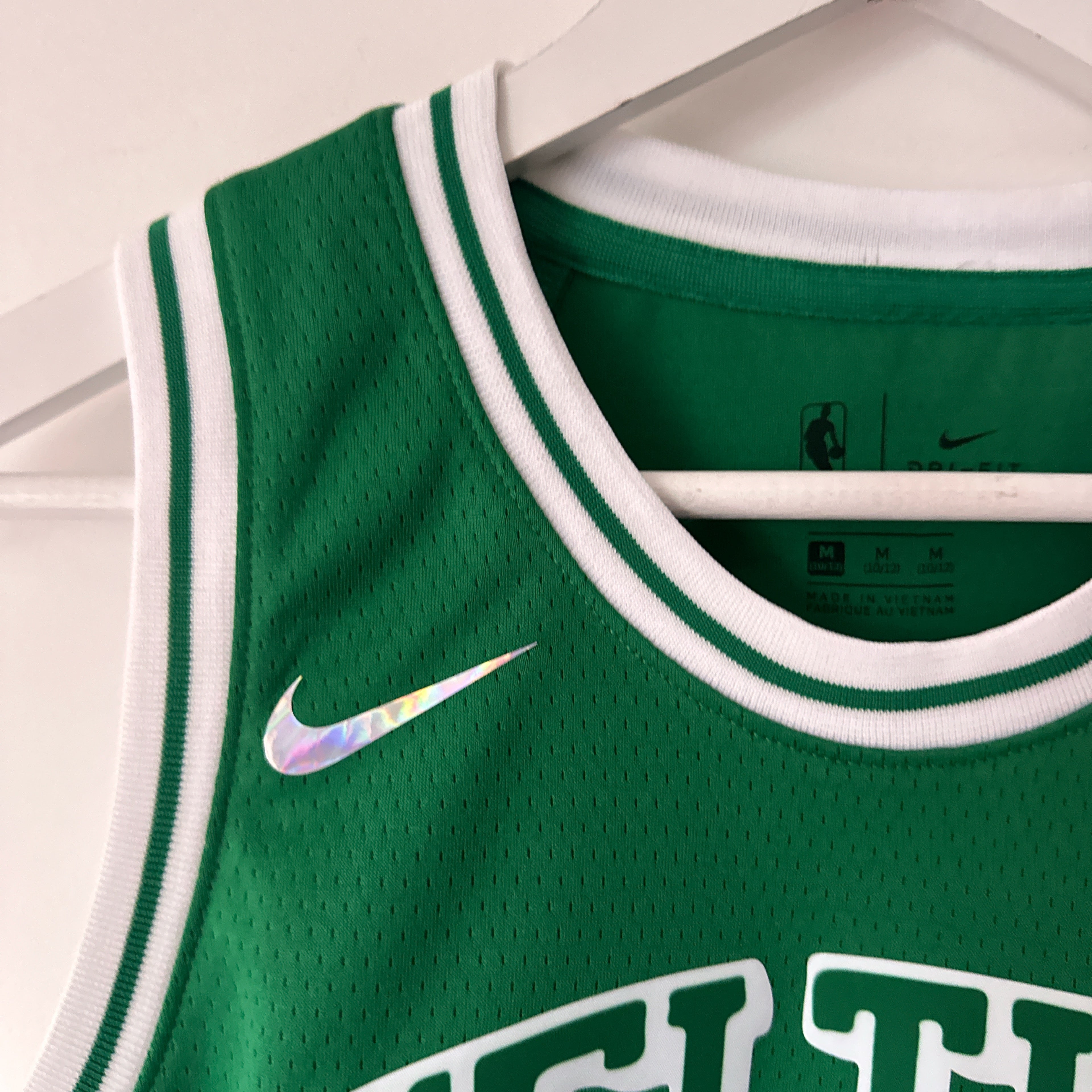Boston Celtics Marcus Smart Nike jersey - Youth Medium