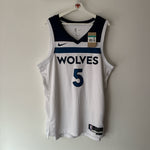 Ladda upp bild till gallerivisning, Minnesota Timberwolves Anthony Edwards Nike jersey - XL
