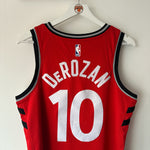 Load image into Gallery viewer, Toronto Raptors Demar Derozan jersey - Medium

