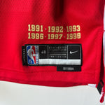 Carregar imagem no visualizador da galeria, Chicago Bulls Zach Lavine Nike Jersey - Large
