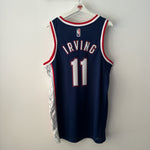 Load image into Gallery viewer, Brooklyn Nets Kyrie Irving Nike jersey - Large
