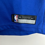 Görseli Galeri görüntüleyiciye yükleyin, New York Knicks RJ Barrett Nike jersey - Youth XL
