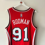 Load image into Gallery viewer, Chicago Bulls Dennis Rodman Nike jersey - Medium
