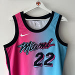 Load image into Gallery viewer, Miami Heat Jimmy Butler Nike jersey - Medium
