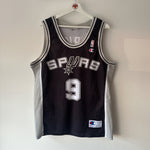 Load image into Gallery viewer, San Antonio Spurs Tony Parker Champion jersey - Large
