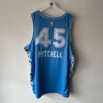 Load image into Gallery viewer, Cleveland Cavaliers Donovan Mitchell Nike jersey - XXL
