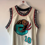 Load image into Gallery viewer, Vancouver Grizzlies Mike Bibby Mitchell &amp; Ness jersey - XXL (Fits XL)
