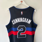 Afbeelding in Gallery-weergave laden, Detroit Pistons Cade Cunningham Jordan jersey - Large
