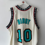 Load image into Gallery viewer, Vancouver Grizzlies Mike Bibby Mitchell &amp; Ness jersey - XXL
