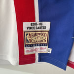 Load image into Gallery viewer, Vince Carter New Jersey Nets Mitchell &amp; Ness jersey - XL
