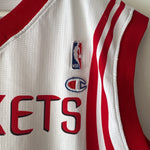 Afbeelding in Gallery-weergave laden, Houston Rockets Tracy Mcgrady Champion jersey - Large

