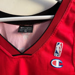 Cargar imagen en el visor de la galería, Toronto Raptors José Calderon Euro live 2007 Champion jersey - XL
