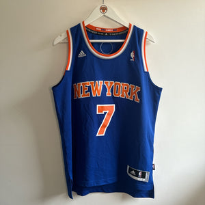 New York Knicks Carmelo Anthony Adidas Jersey - Medium