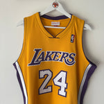 Load image into Gallery viewer, Los Angeles Lakers Kobe Bryant Mitchell &amp; Ness authentic jersey - Large
