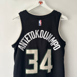 Load image into Gallery viewer, Milwaukee Bucks Giannis Antetokounmpo Jordan jersey - Medium
