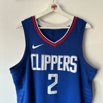 Load image into Gallery viewer, Los Angeles Clippers Kawhi Leonard Nike jersey - Large
