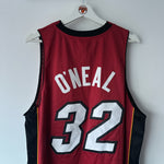 Görseli Galeri görüntüleyiciye yükleyin, Miami Heat Shaquille O’Neal Adidas jersey - Large
