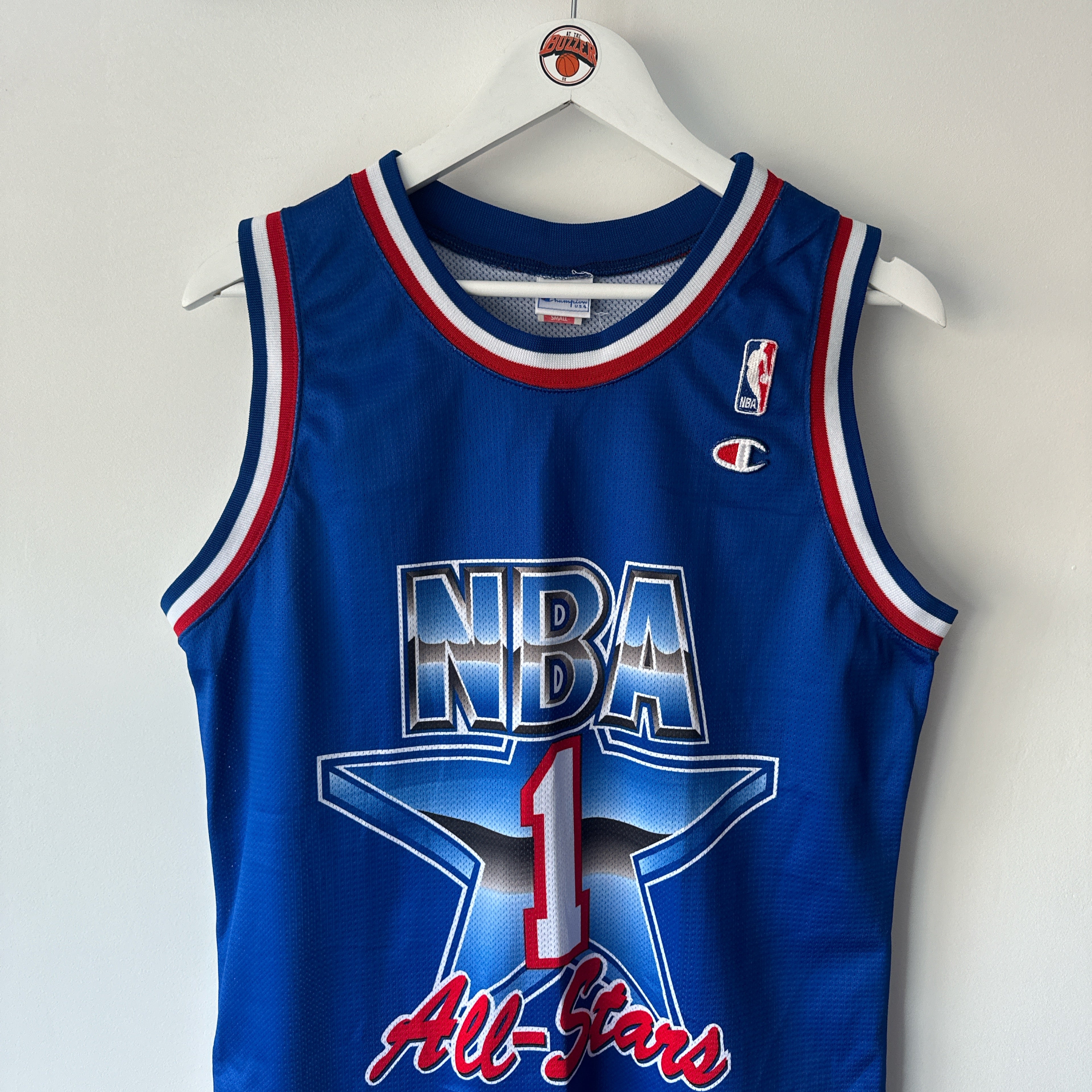 NBA All Star Champion jersey - Small
